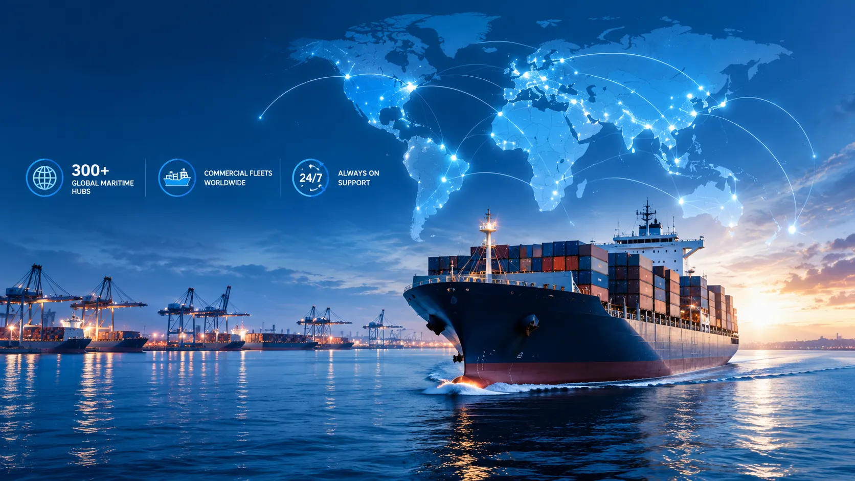 JUKO MARINE Vessel Technical Operations