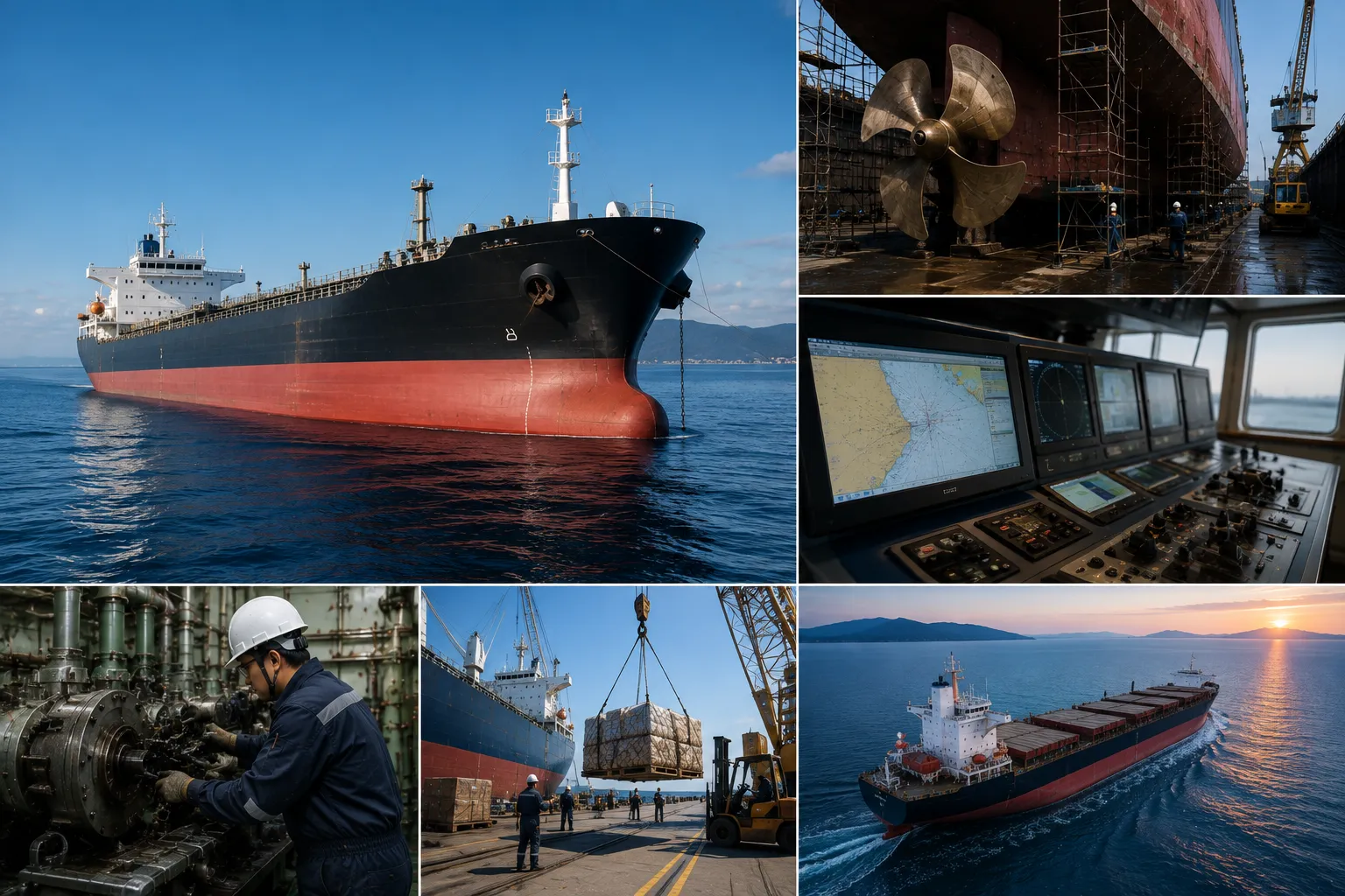 Ocean Vessel Monitoring Center