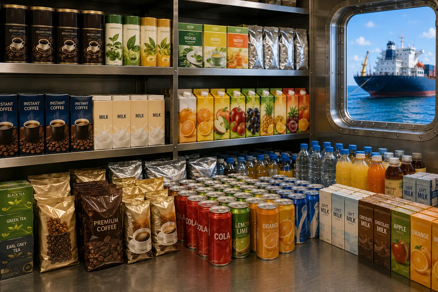 Beverages