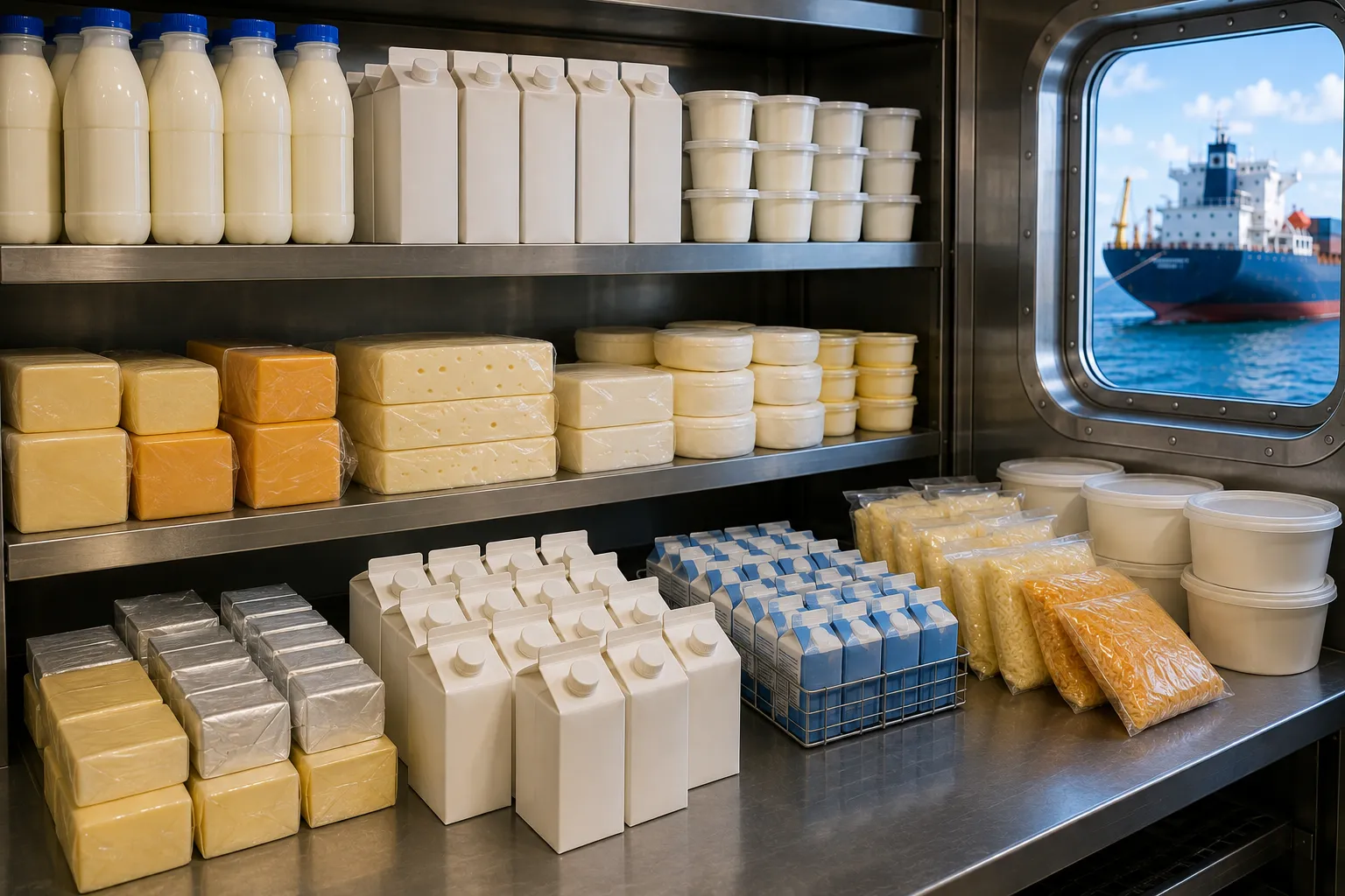 Dairy Products