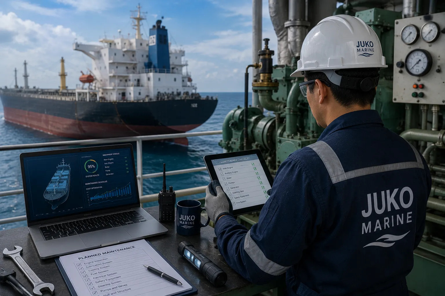 Technical Management Services