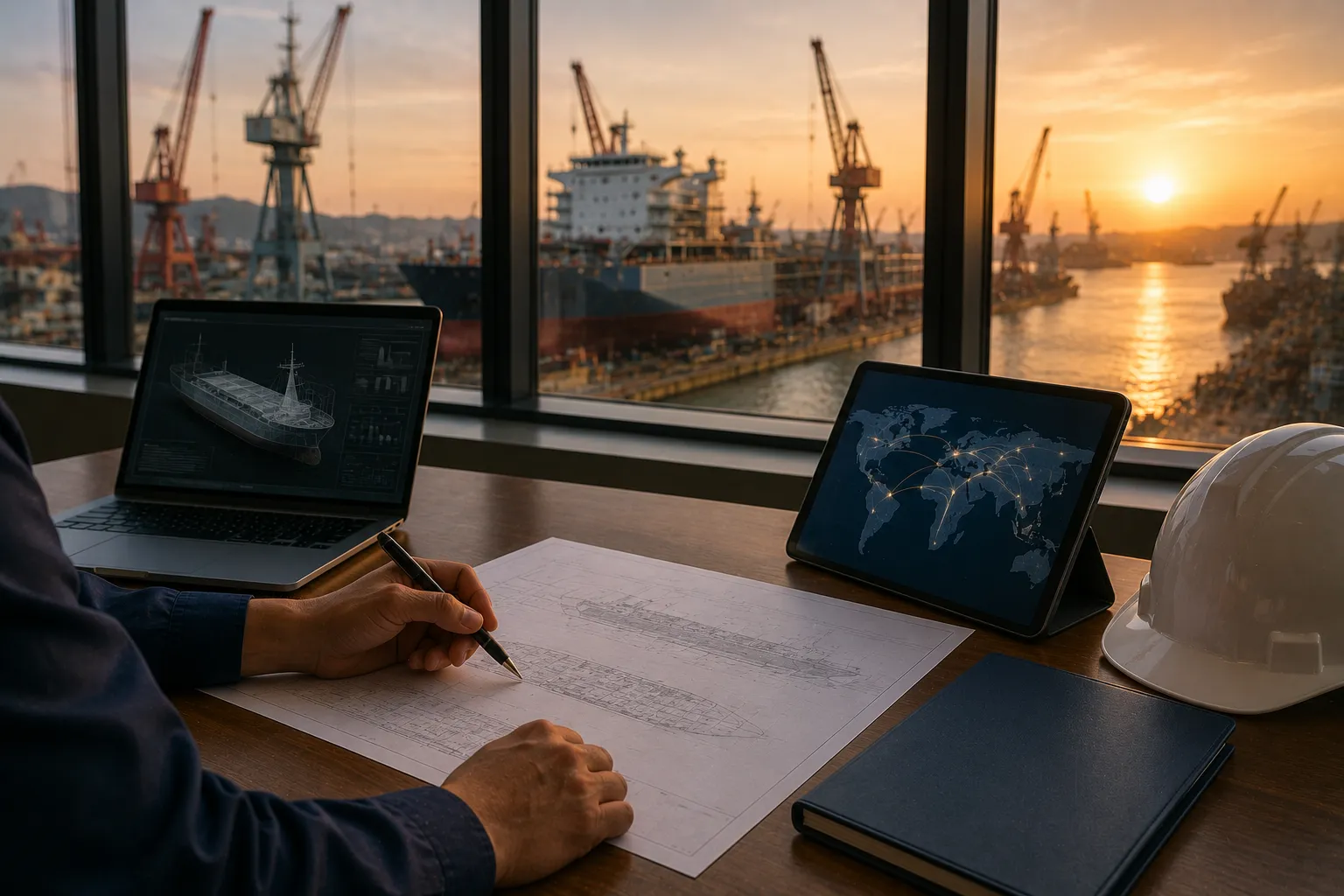 JUKO MARINE Procurement Services Overview