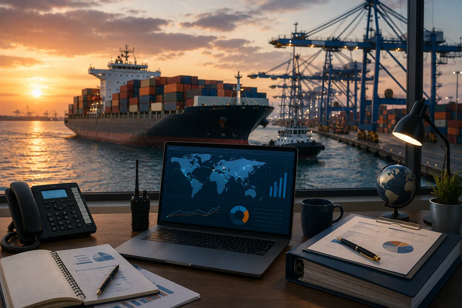 Commercial and Operational Support Services
