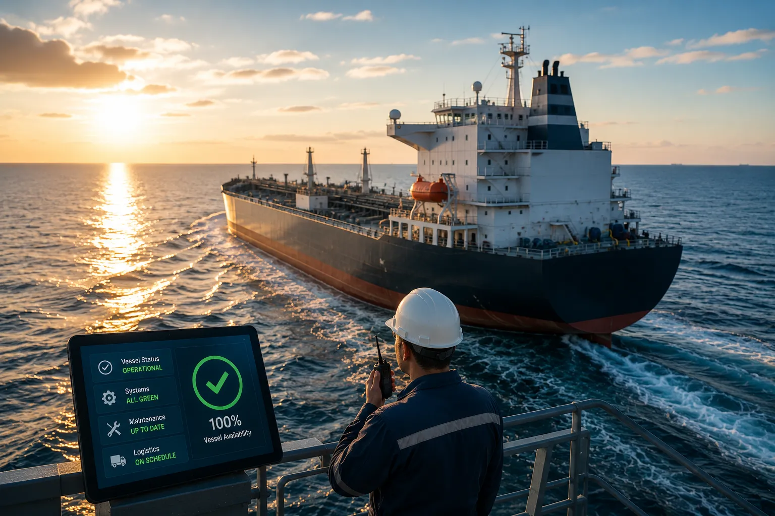 JUKO SHIP SERVE Integrated Ecosystem Diagram