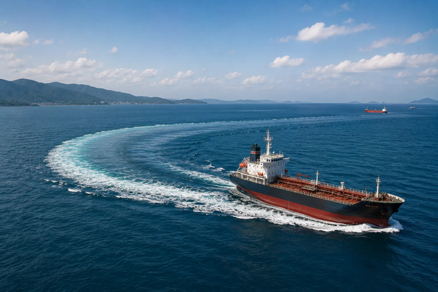 Maneuvering and safety trial execution