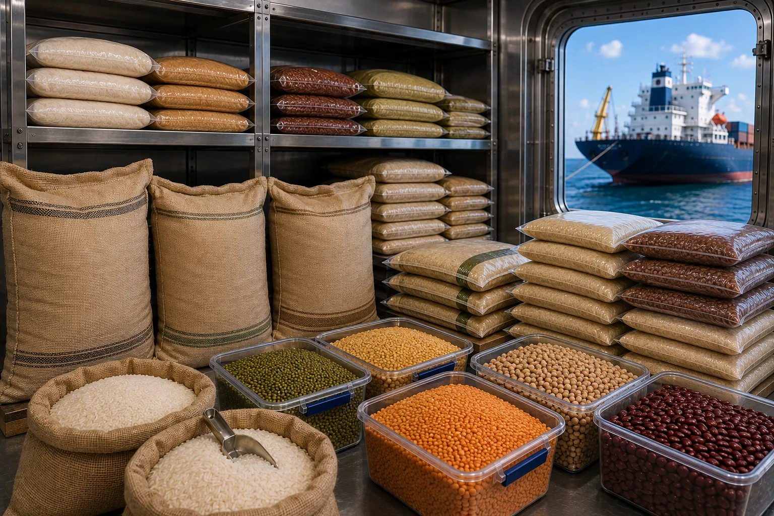 Rice & Grain
