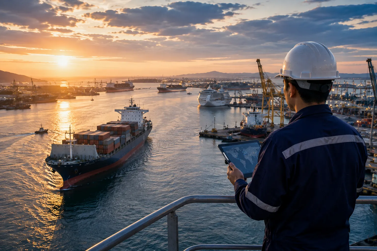JUKO MARINE Procurement Services