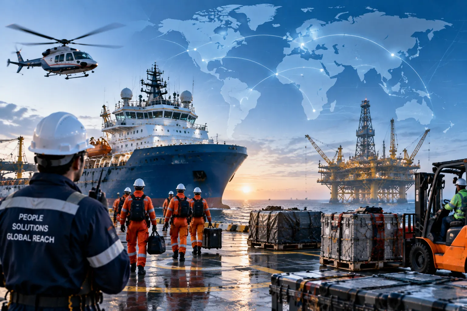 JUKO MARINE offshore vessel services quote and engineering support contact